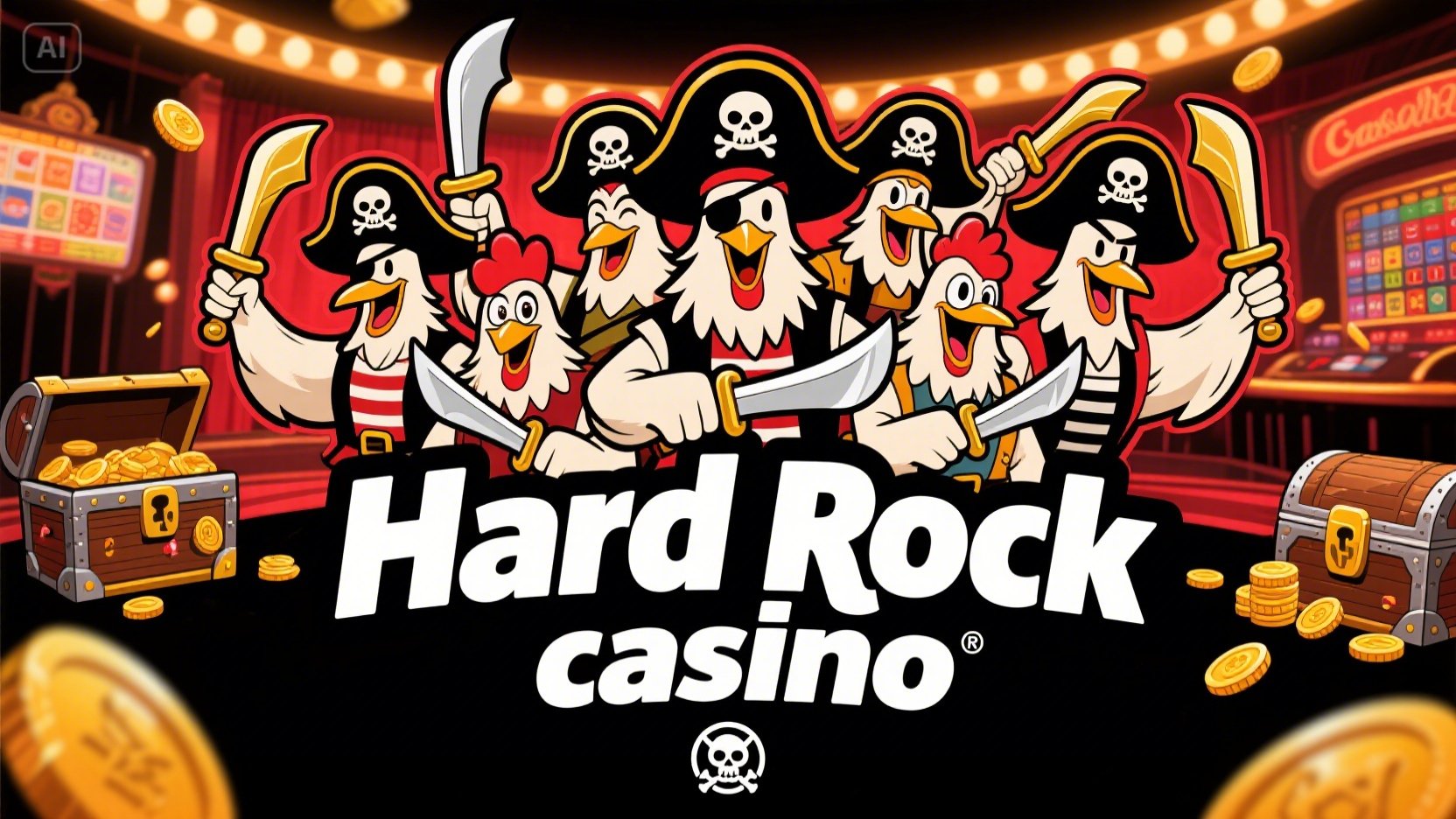 hard rock casino